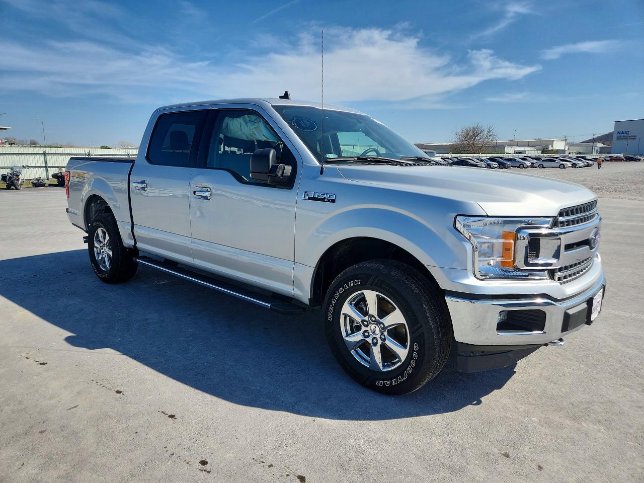 2019 FORD F-150 Lightning