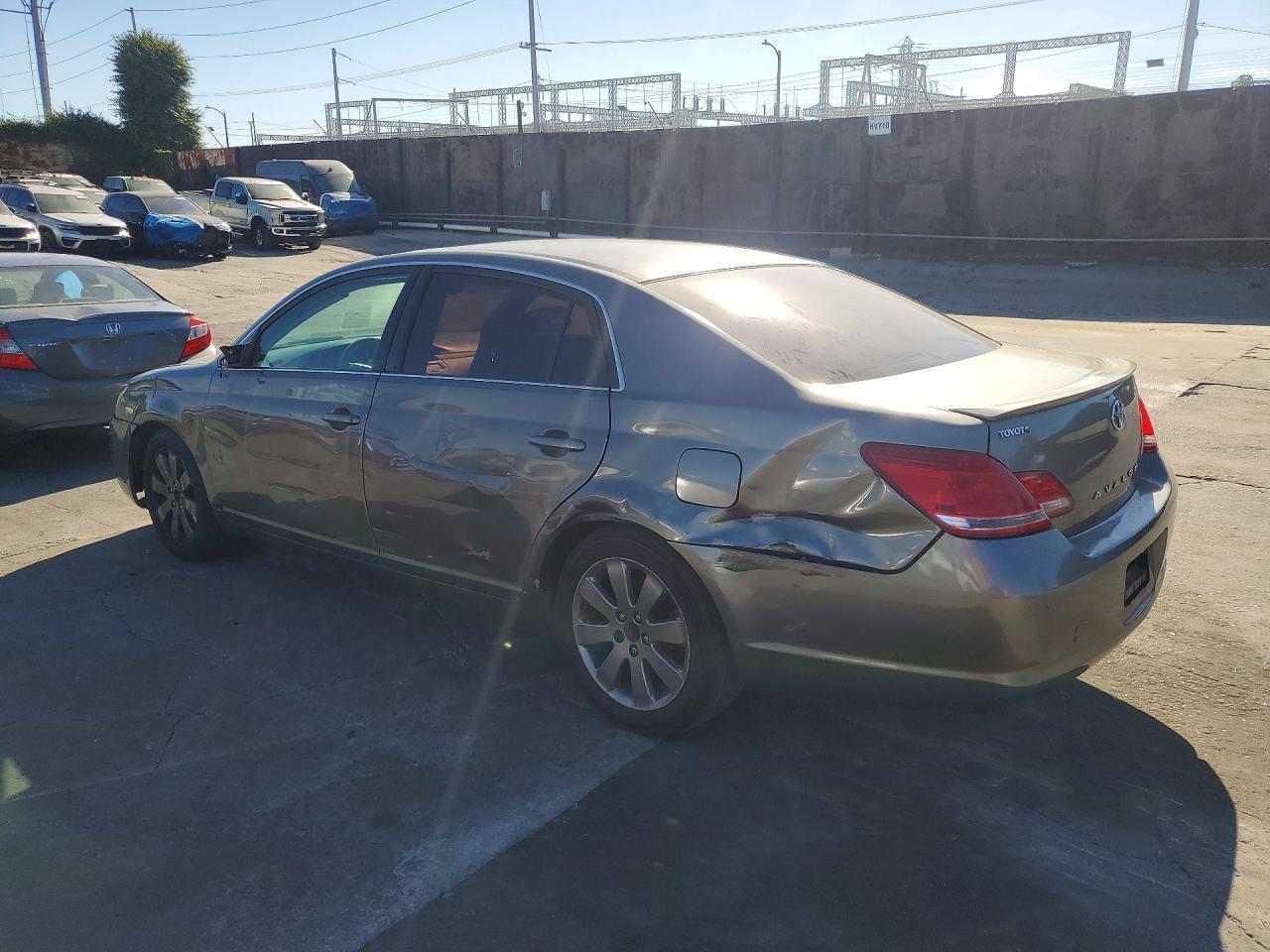 2007 TOYOTA Avalon