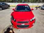 2012 CHEVROLET SONIC