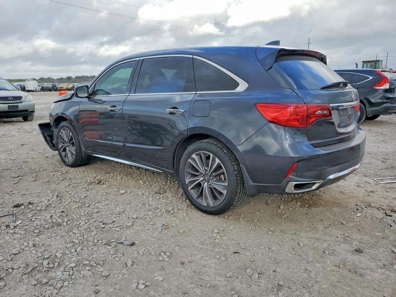 2019 ACURA MDX