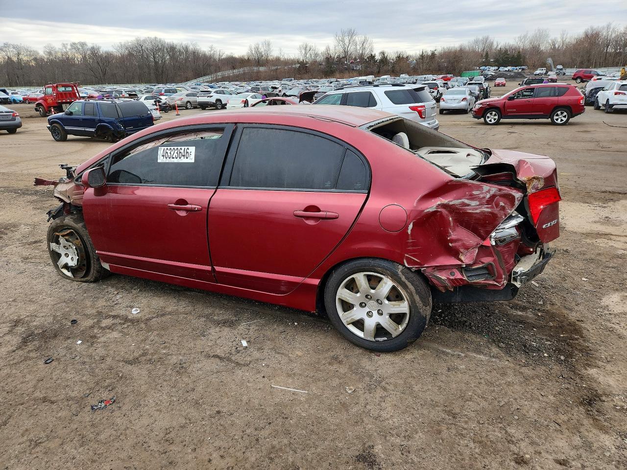 2009 HONDA CIVIC