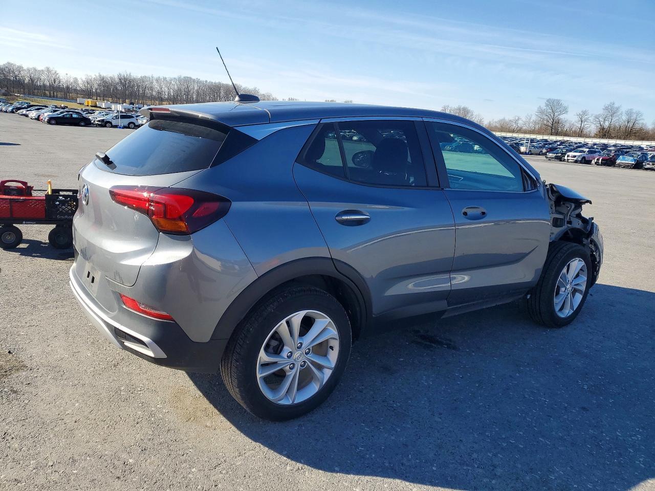 2020 BUICK Encore GX