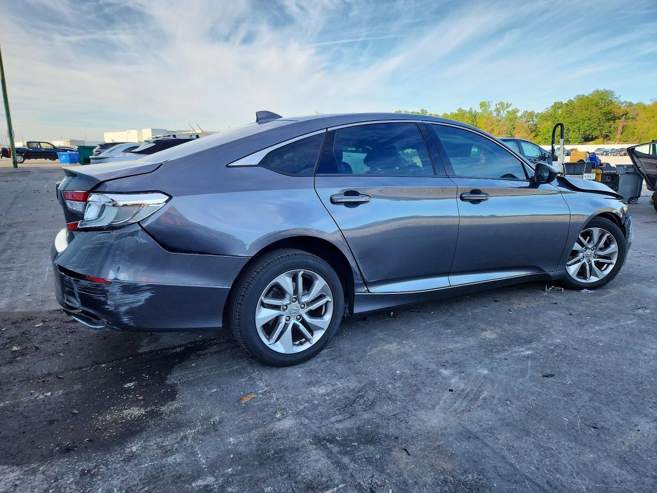 2019 HONDA ACCORD