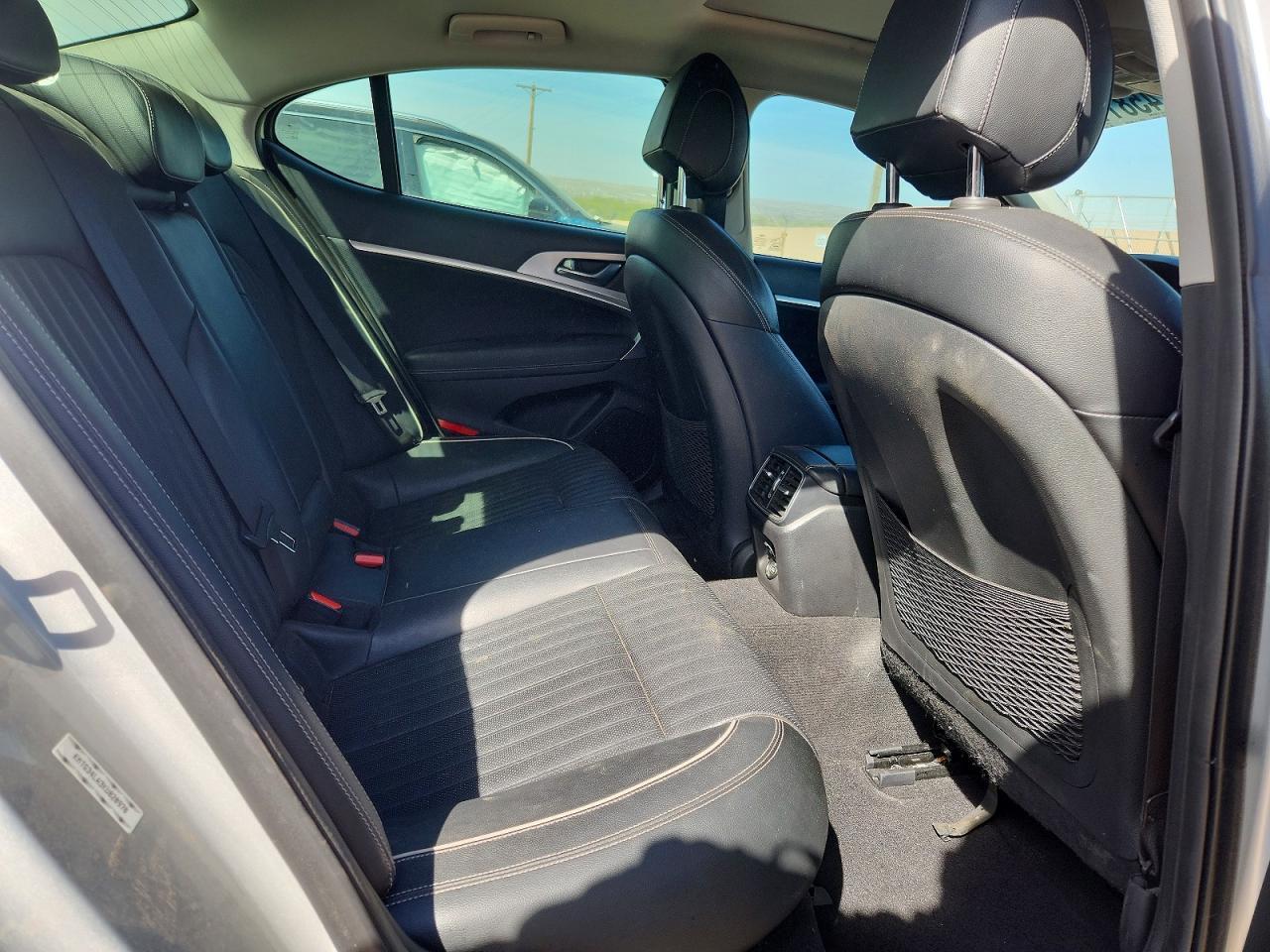 2019 GENESIS G70