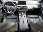2017 BMW 5 series