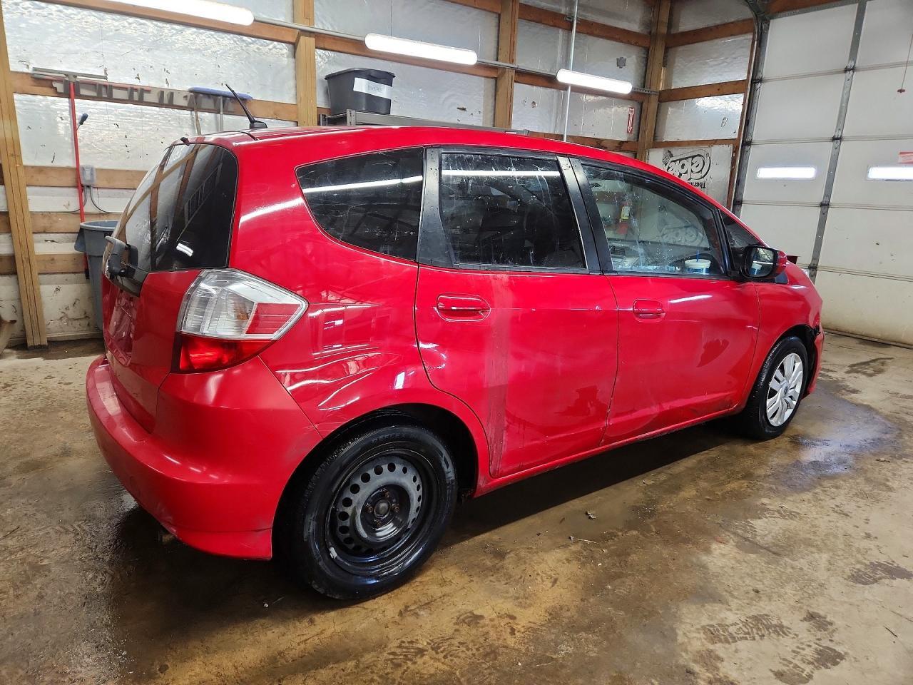 2013 HONDA FIT