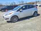 2019 FORD Fiesta