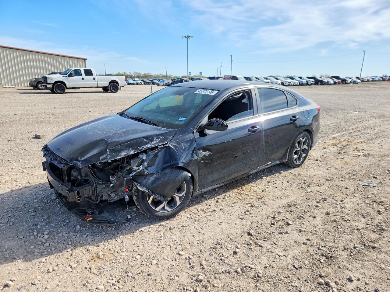 2019 KIA FORTE