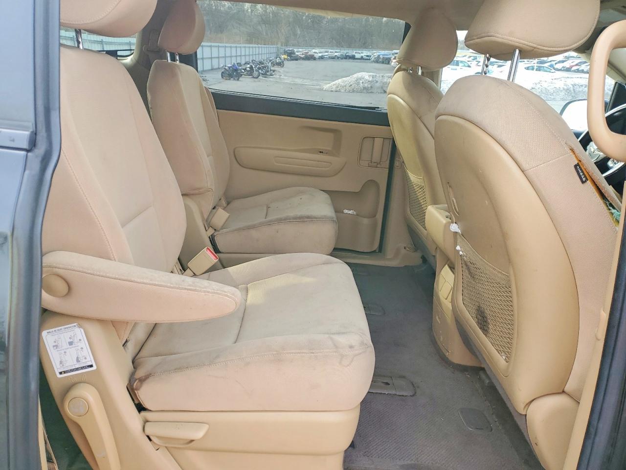 2015 KIA SEDONA