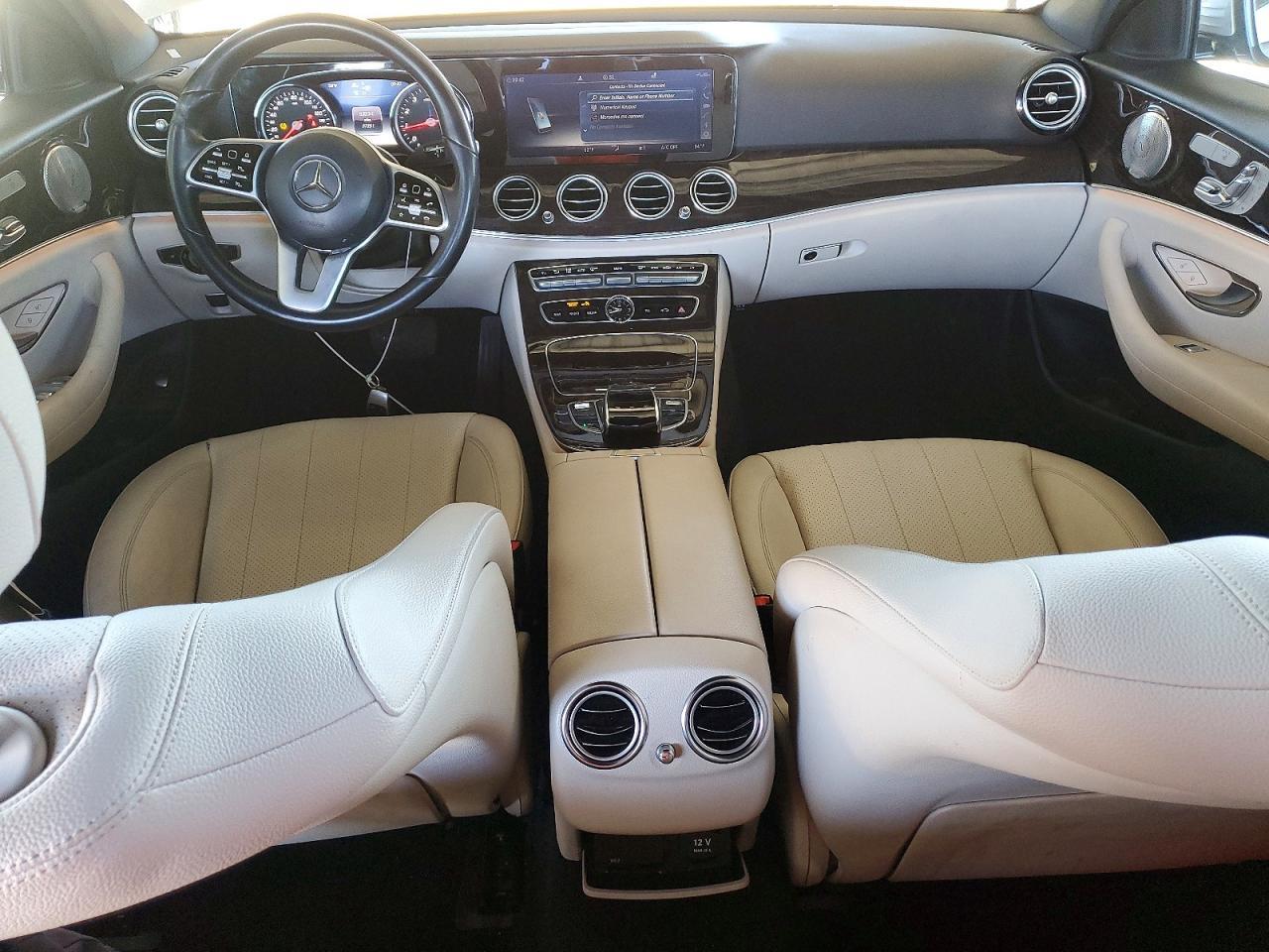 2019 MERCEDES-BENZ E-Class