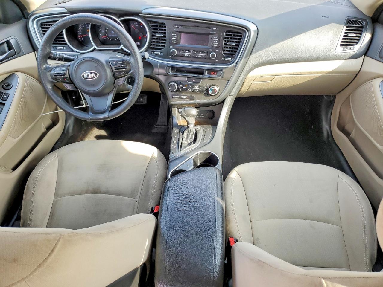 2015 KIA OPTIMA