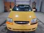 2005 CHEVROLET Aveo