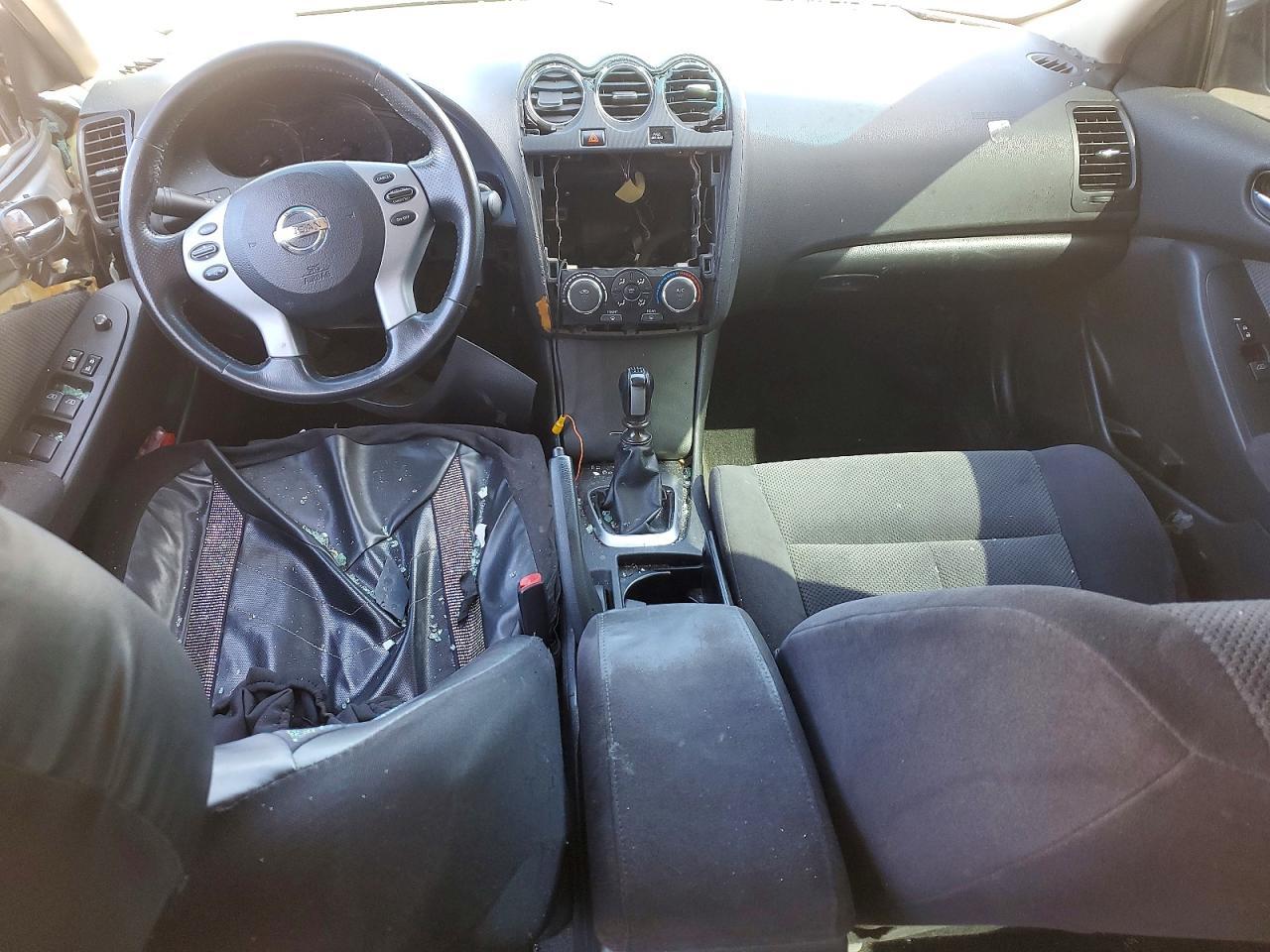 2007 NISSAN ALTIMA