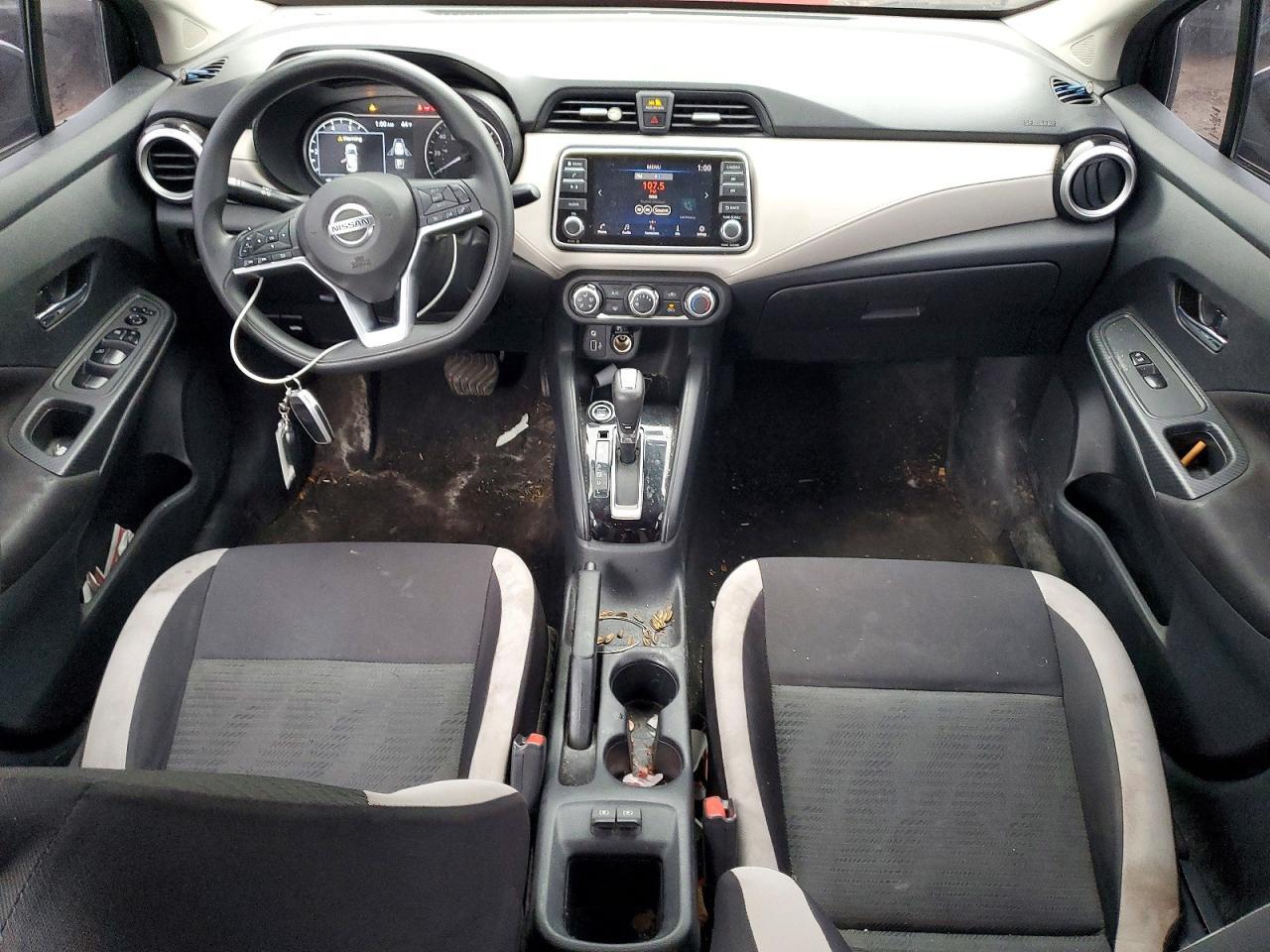 2021 NISSAN VERSA