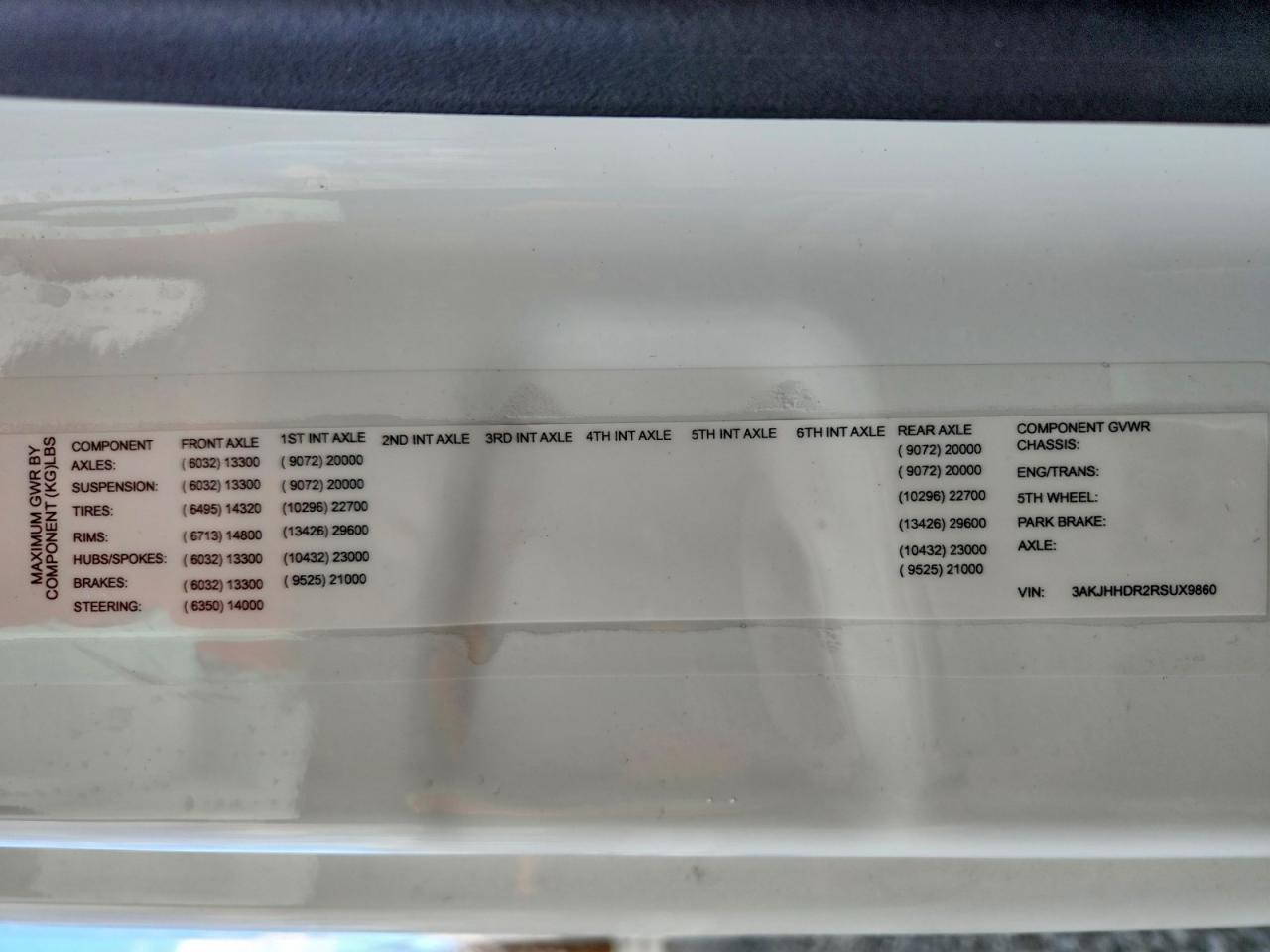 2024 FREIGHTLINER CASCADIA 126