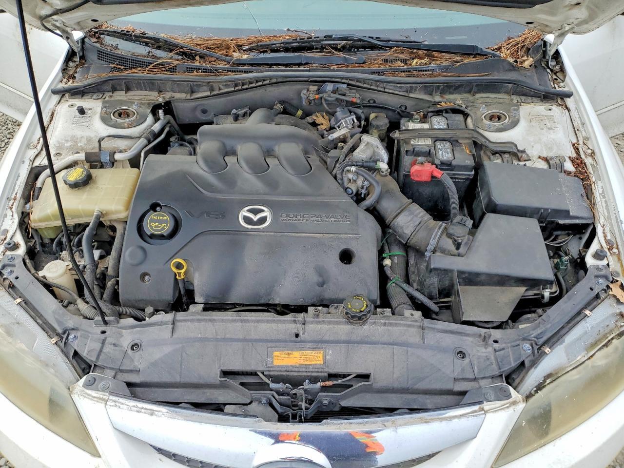 2006 MAZDA 6