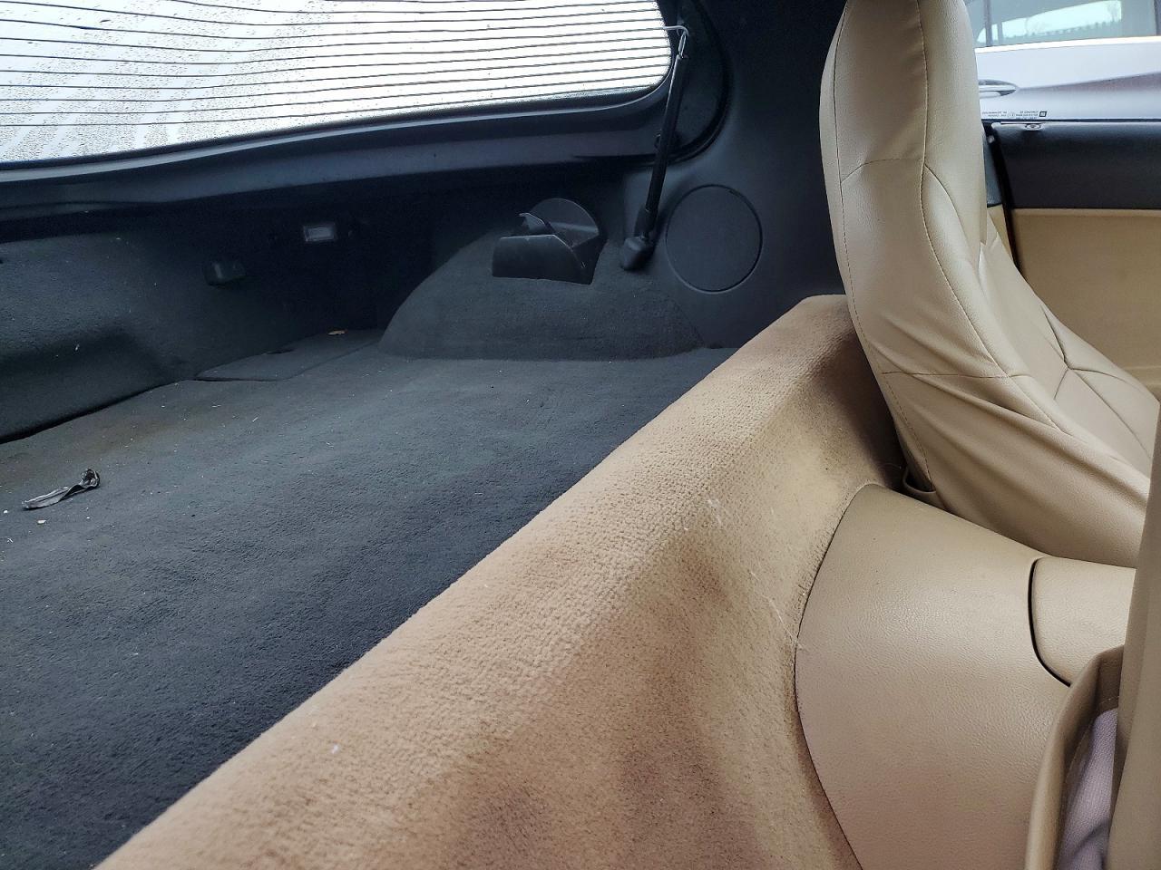 2005 CHEVROLET CORVETTE