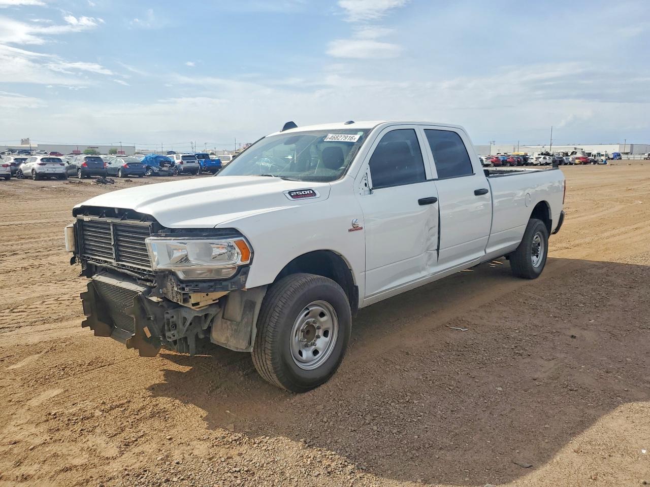 2019 RAM 2500