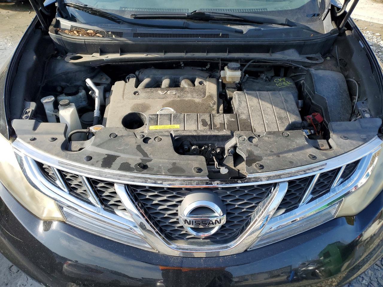 2011 NISSAN MURANO