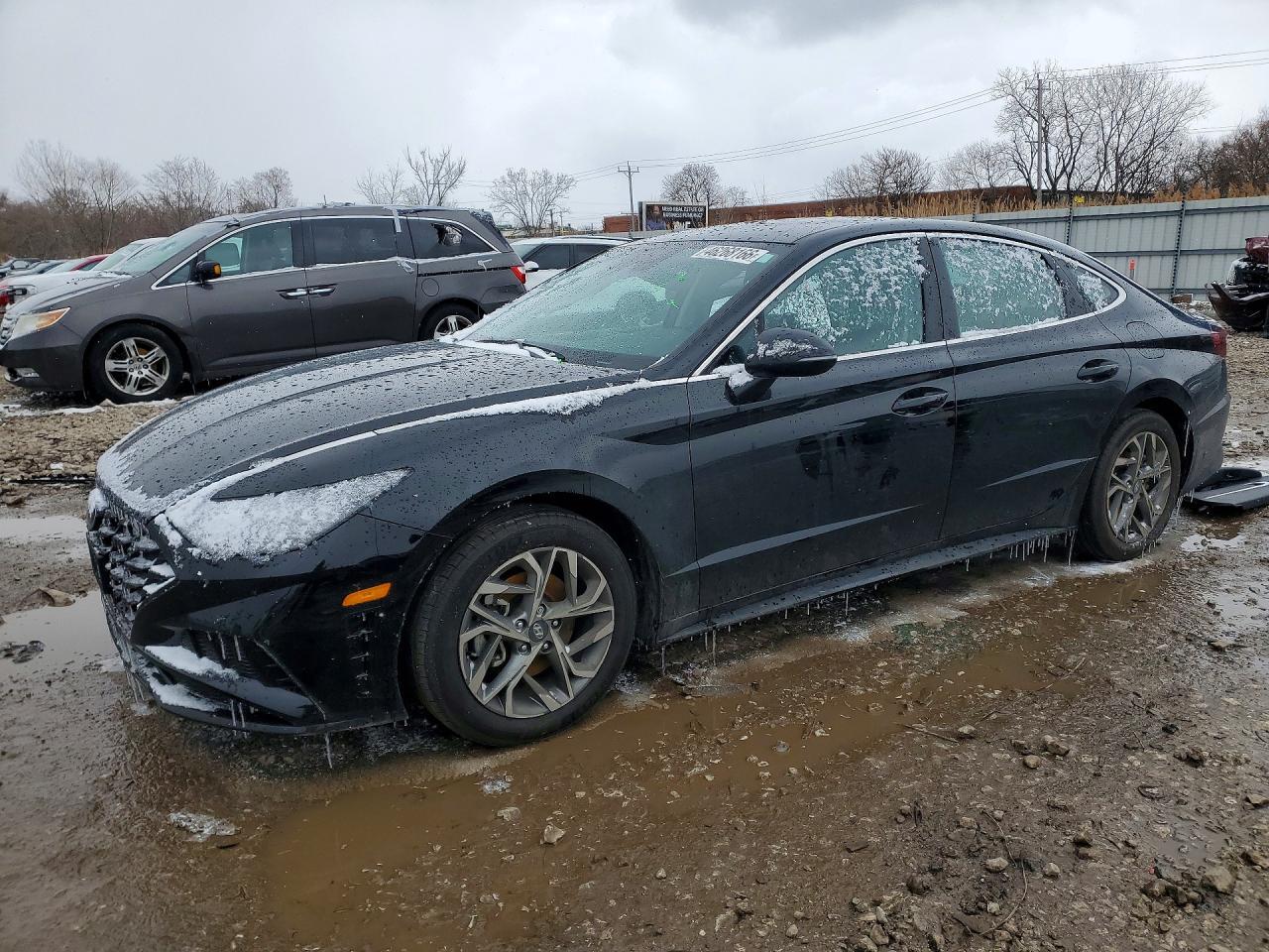 2023 HYUNDAI SONATA