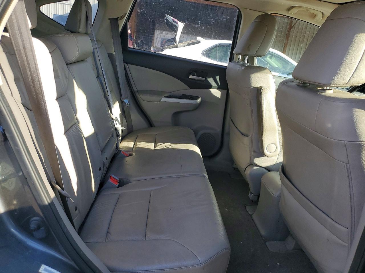 2012 HONDA CR-V
