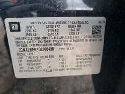 2013 CHEVROLET EQUINOX
