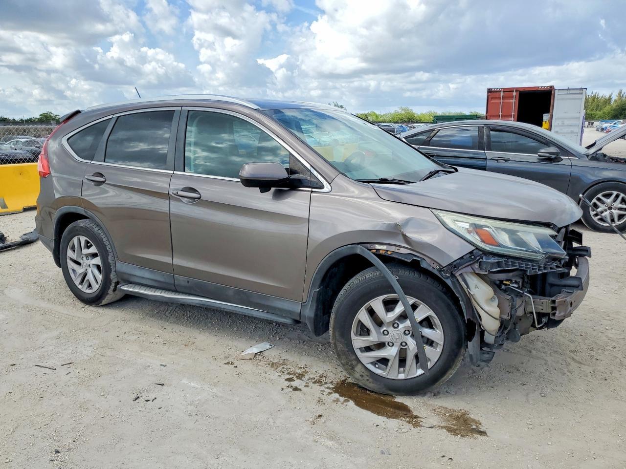 2015 HONDA CR-V