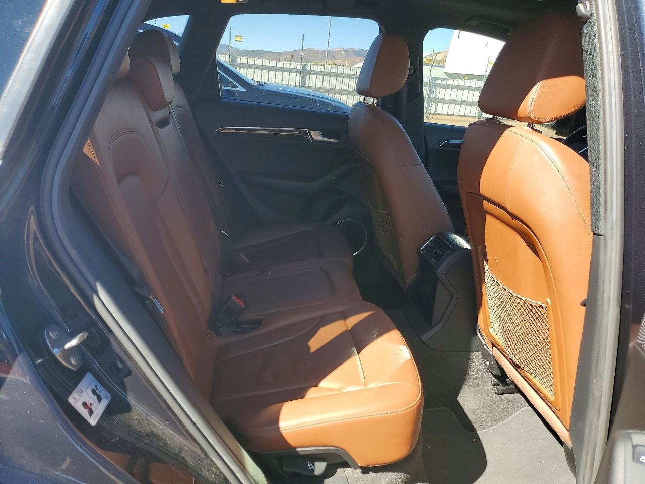 2012 AUDI Q5