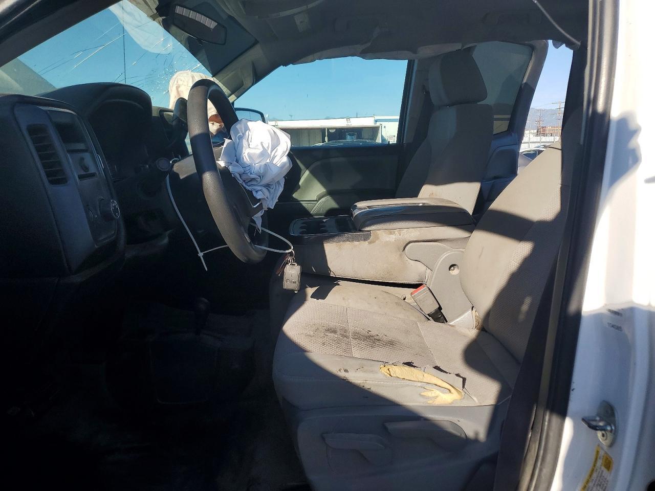 2017 GMC Sierra
