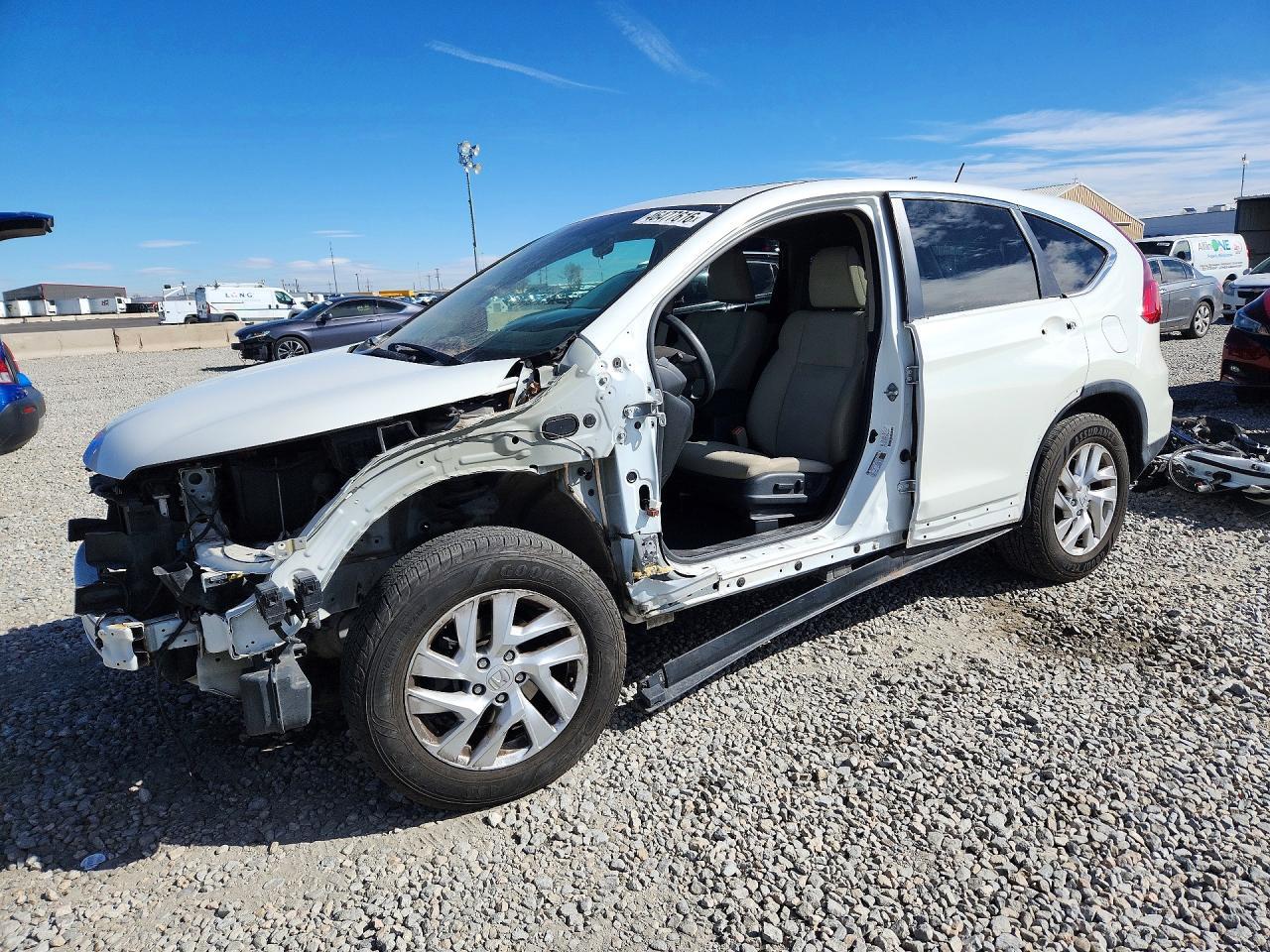 2015 HONDA CR-V