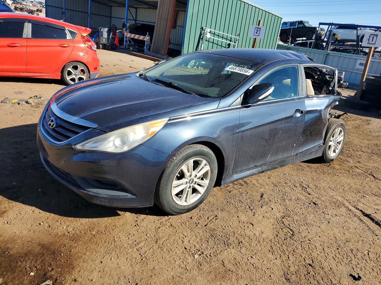 2014 HYUNDAI SONATA