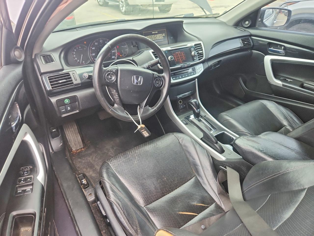 2015 HONDA ACCORD