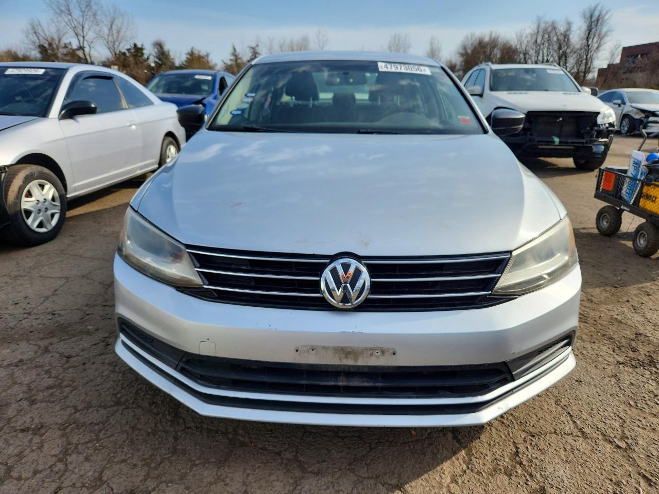 2015 VOLKSWAGEN JETTA