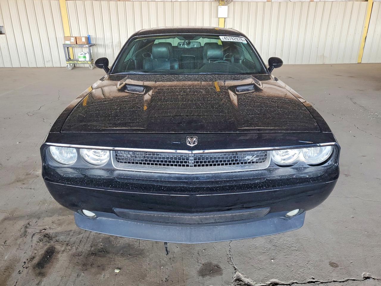 2009 DODGE Challenger