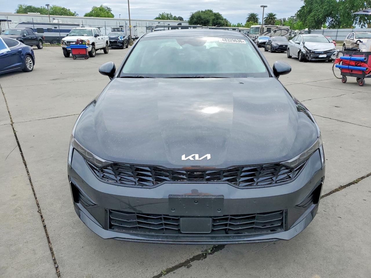 2025 KIA K5