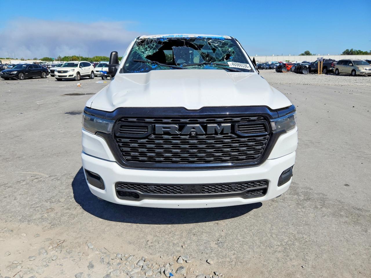 2025 RAM 1500