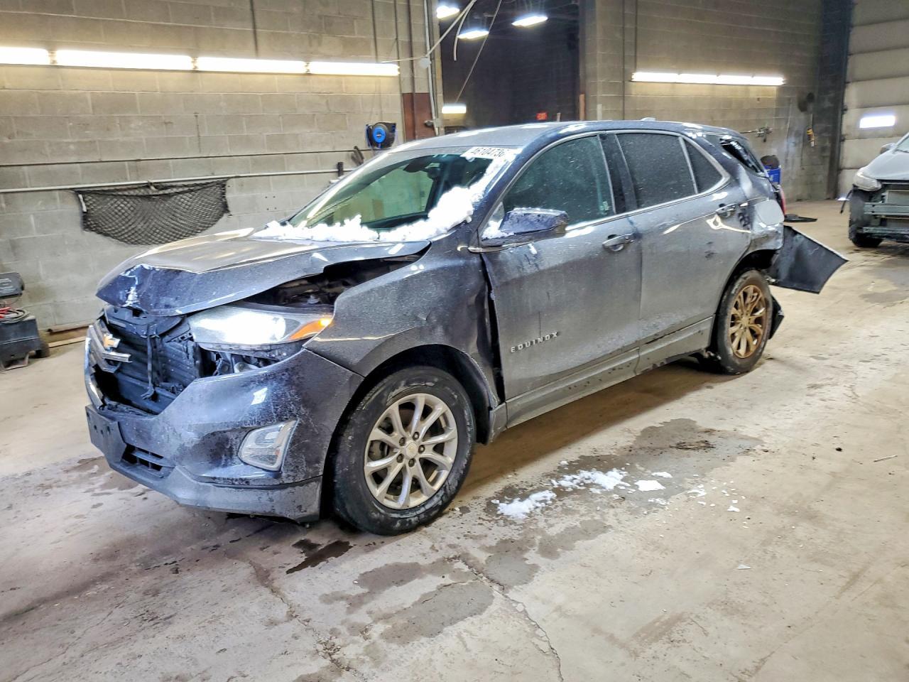 2019 CHEVROLET EQUINOX