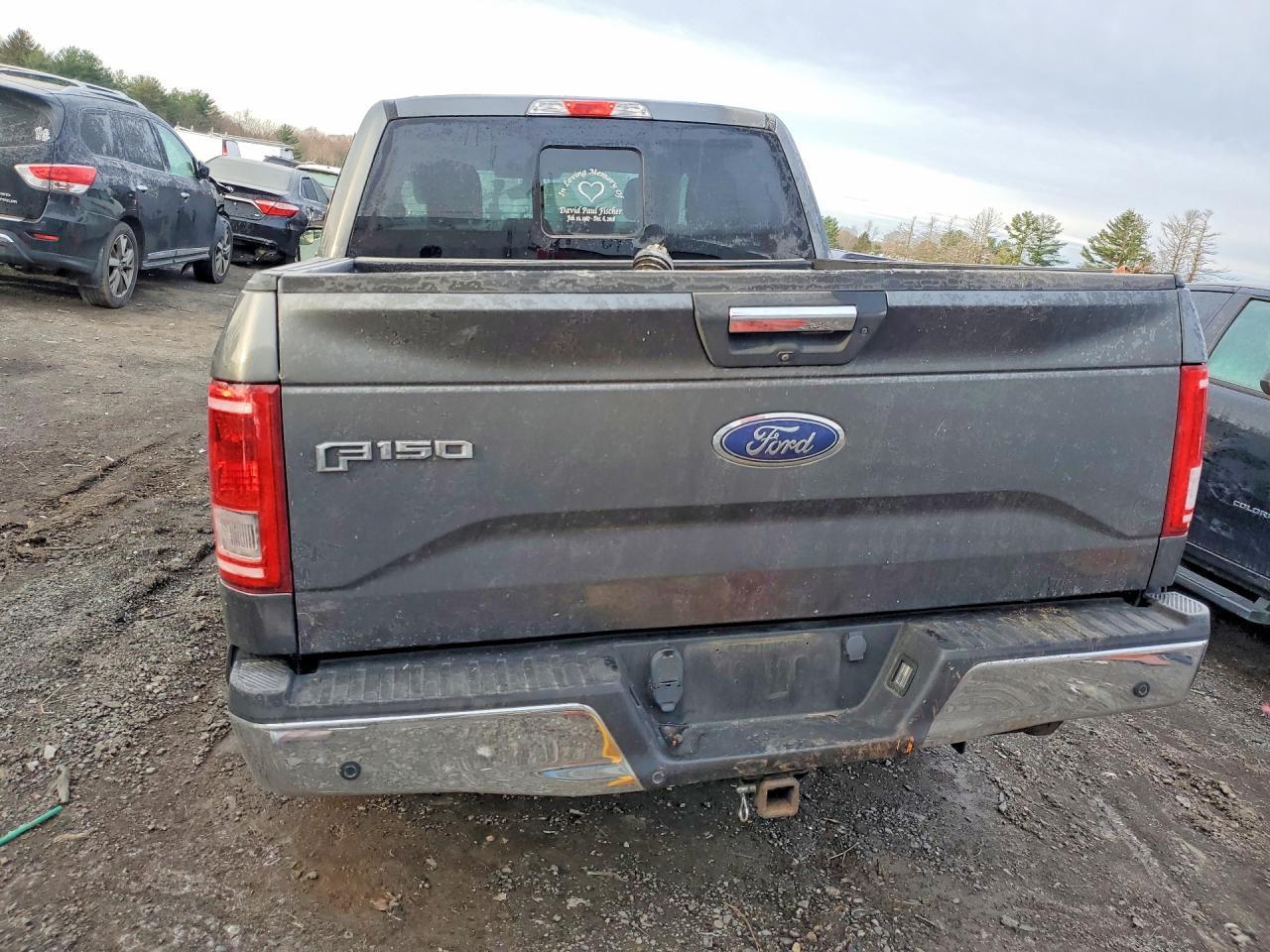 2016 FORD F-150 Lightning