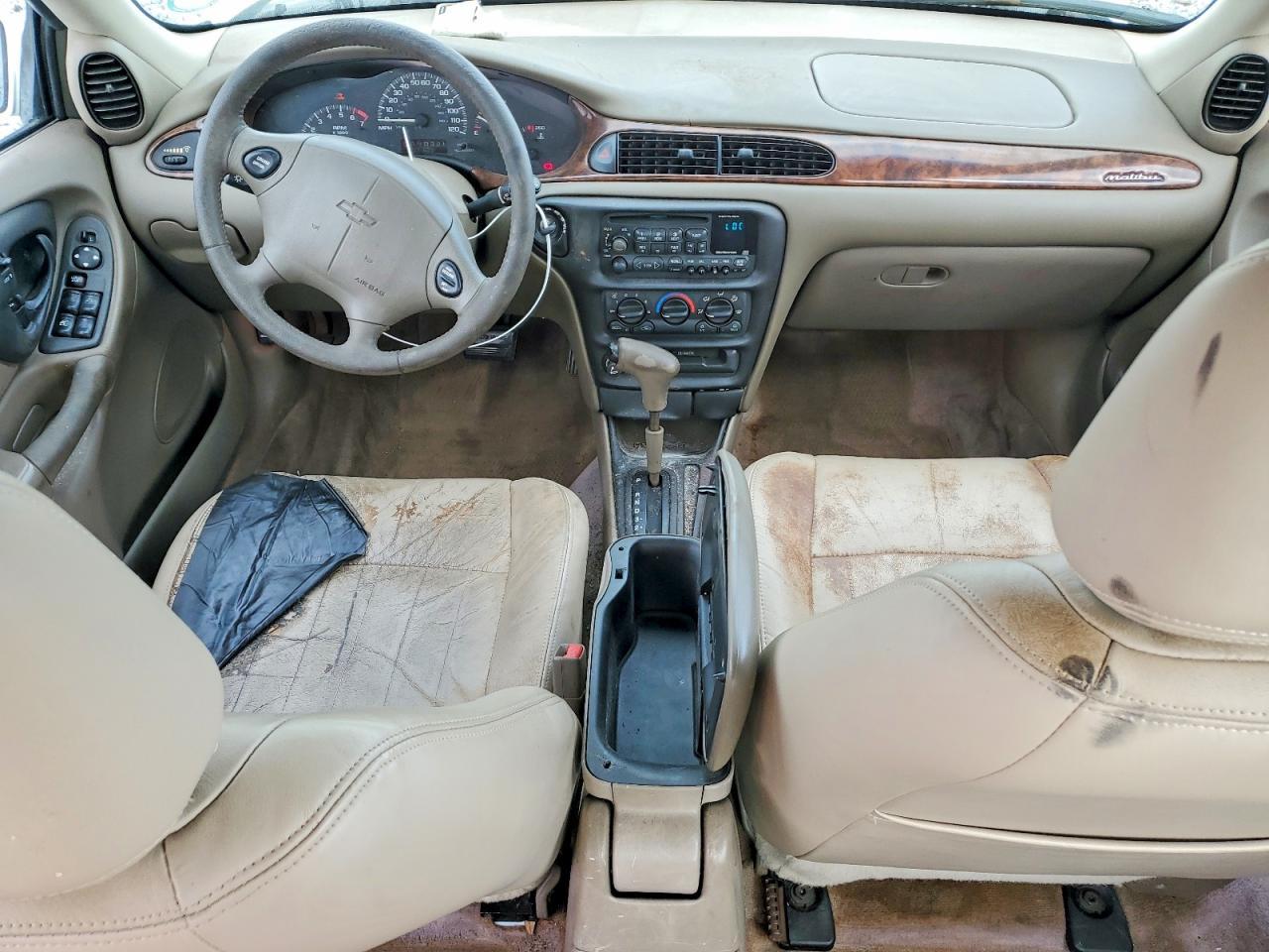 2000 CHEVROLET MALIBU