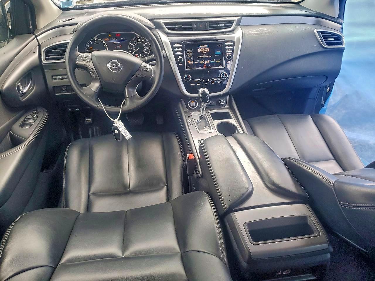 2022 NISSAN MURANO