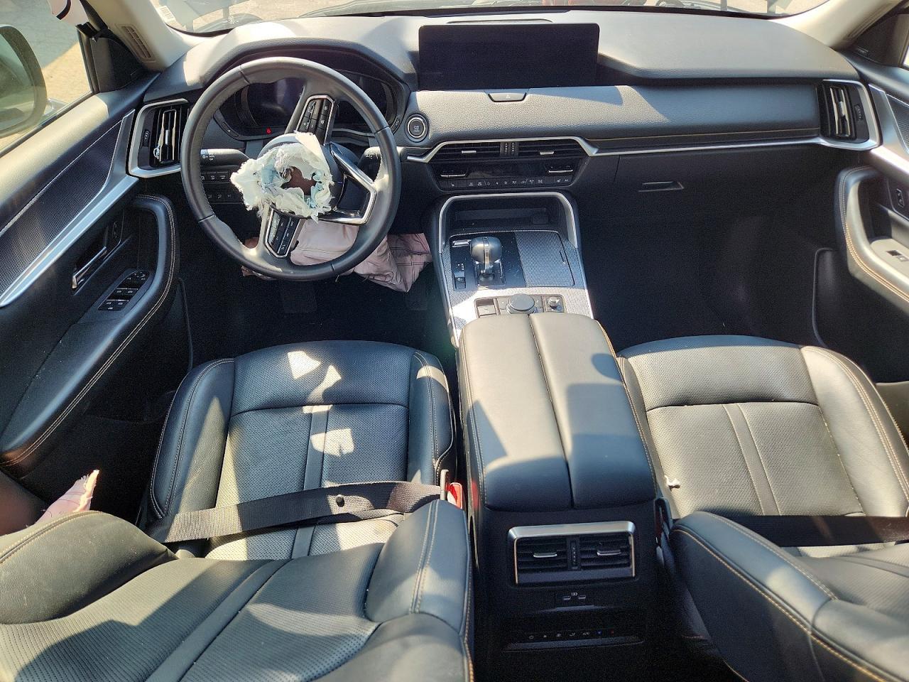2025 MAZDA CX-90