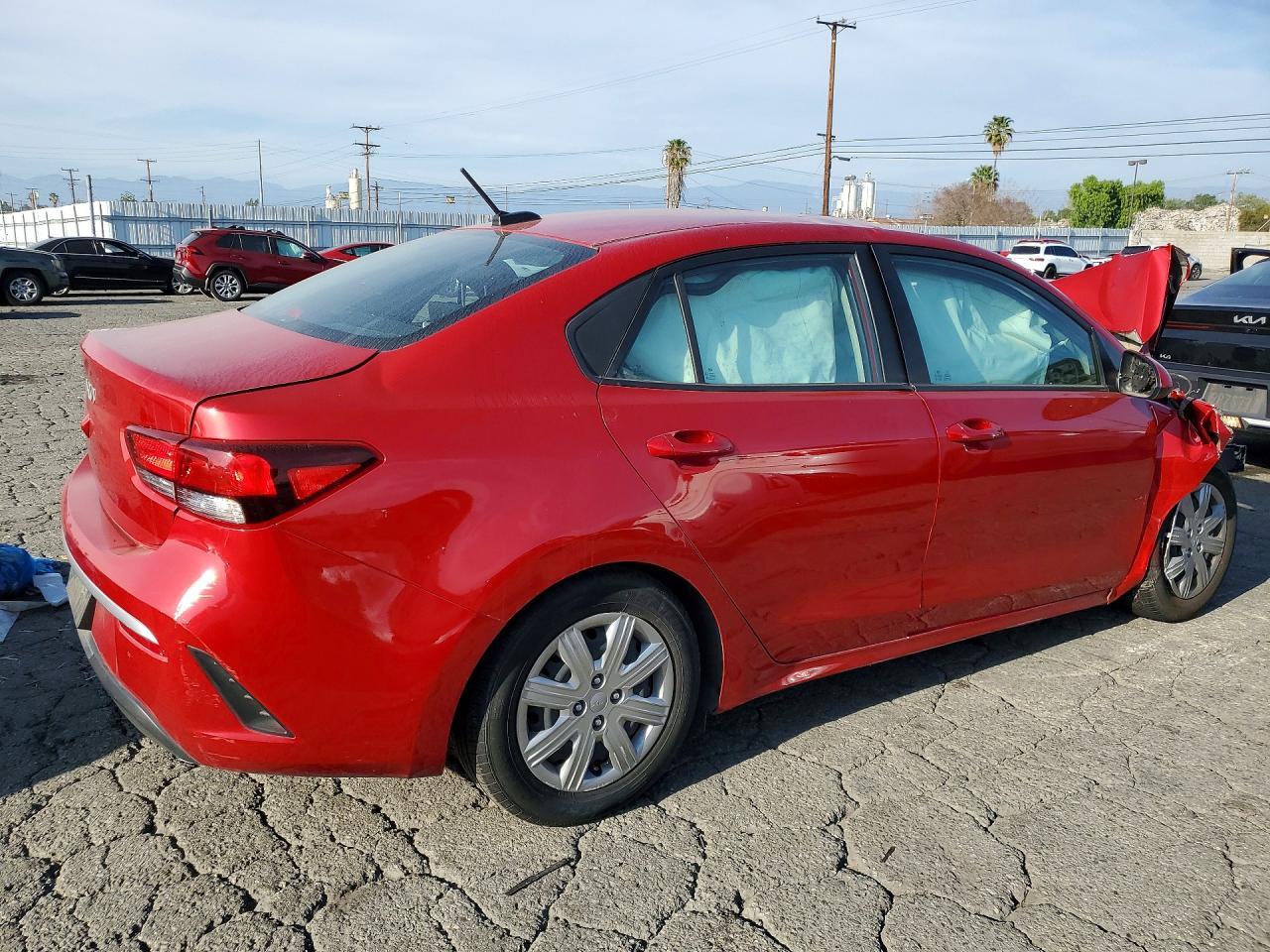 2022 KIA RIO
