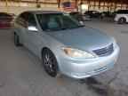 2003 TOYOTA CAMRY