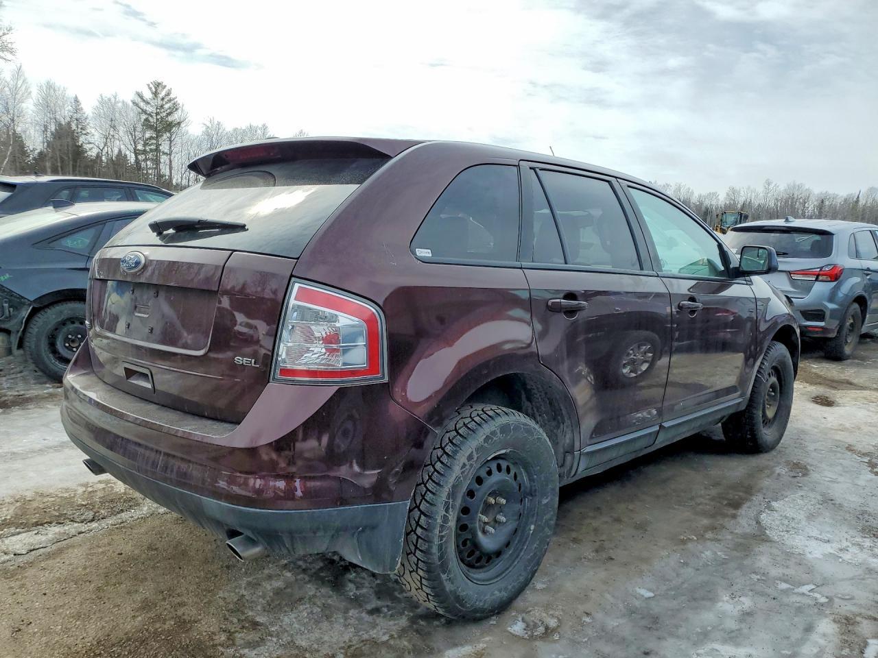 2010 FORD EDGE