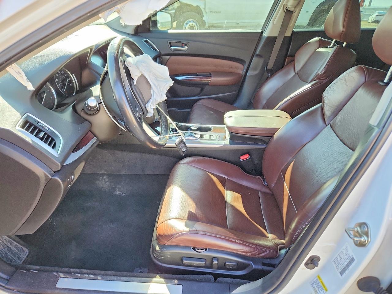 2016 ACURA TLX