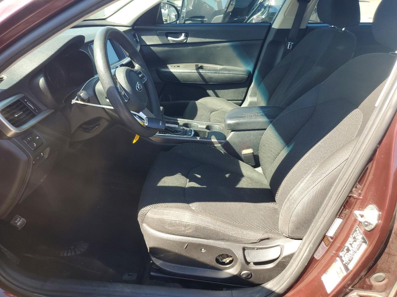 2019 KIA OPTIMA