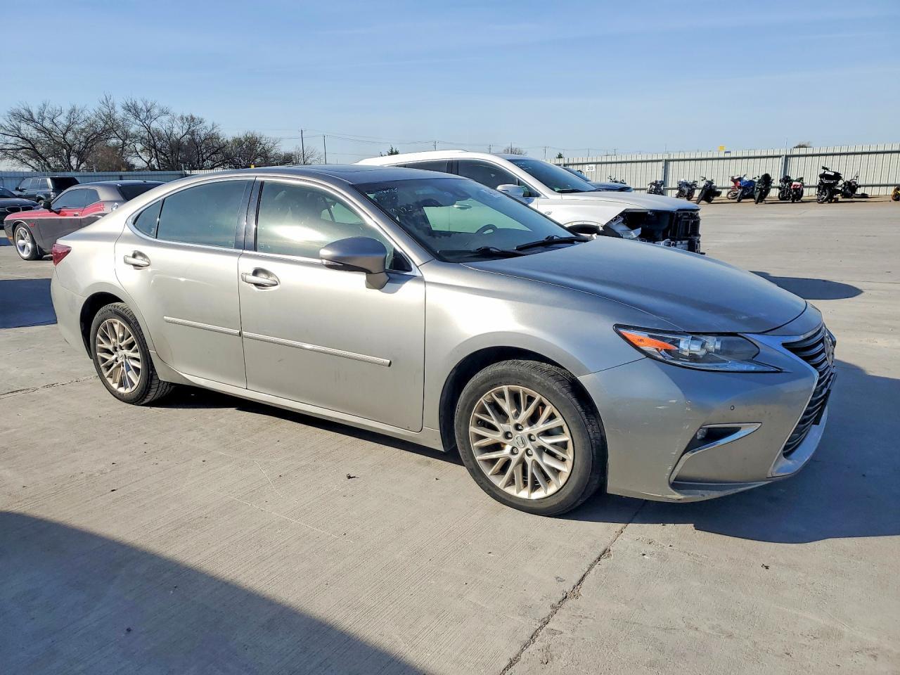 2018 LEXUS ES 350