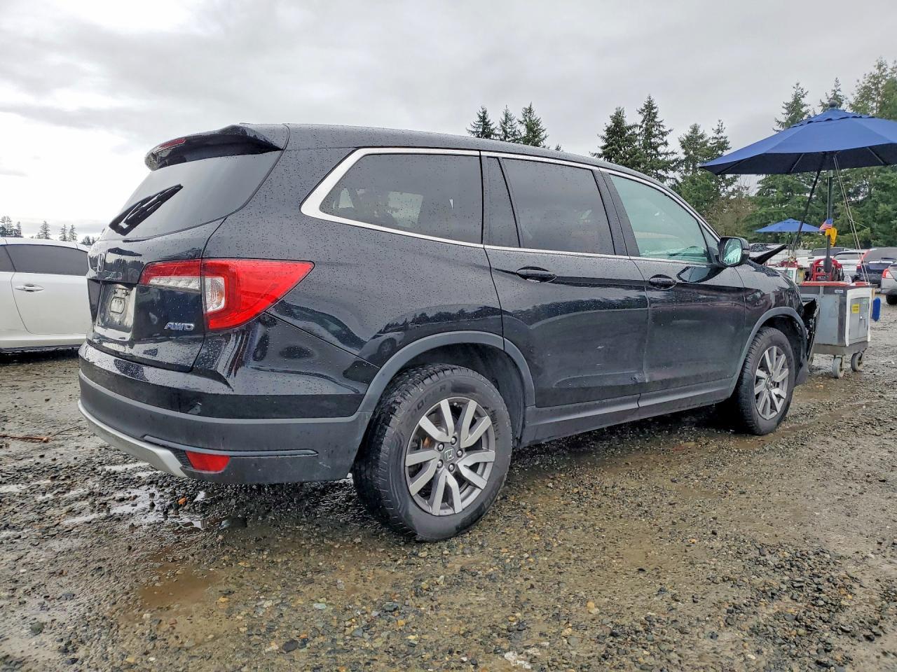 2019 HONDA PILOT