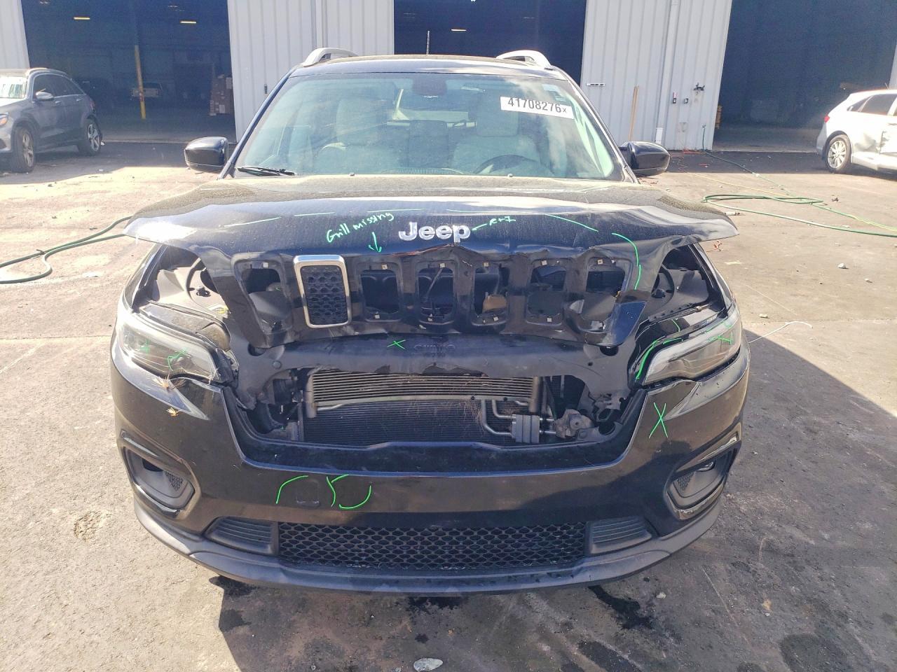 2020 JEEP CHEROKEE