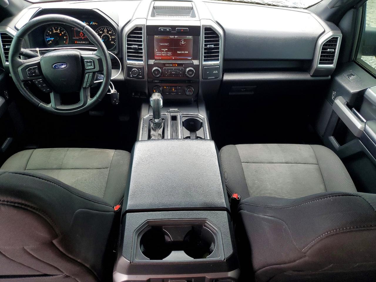 2015 FORD F-150 Lightning